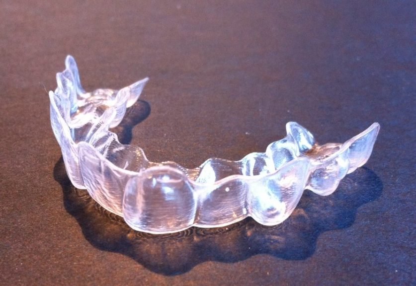 Invisalign Aligner