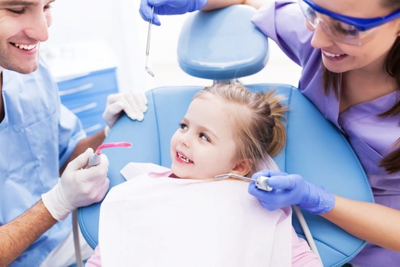 Pediatric Dentists