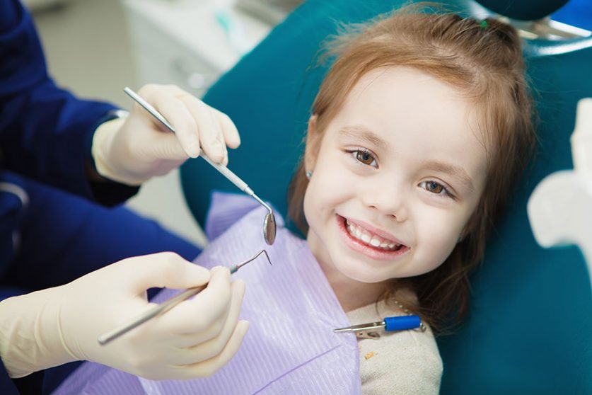 Pediatric Dentists