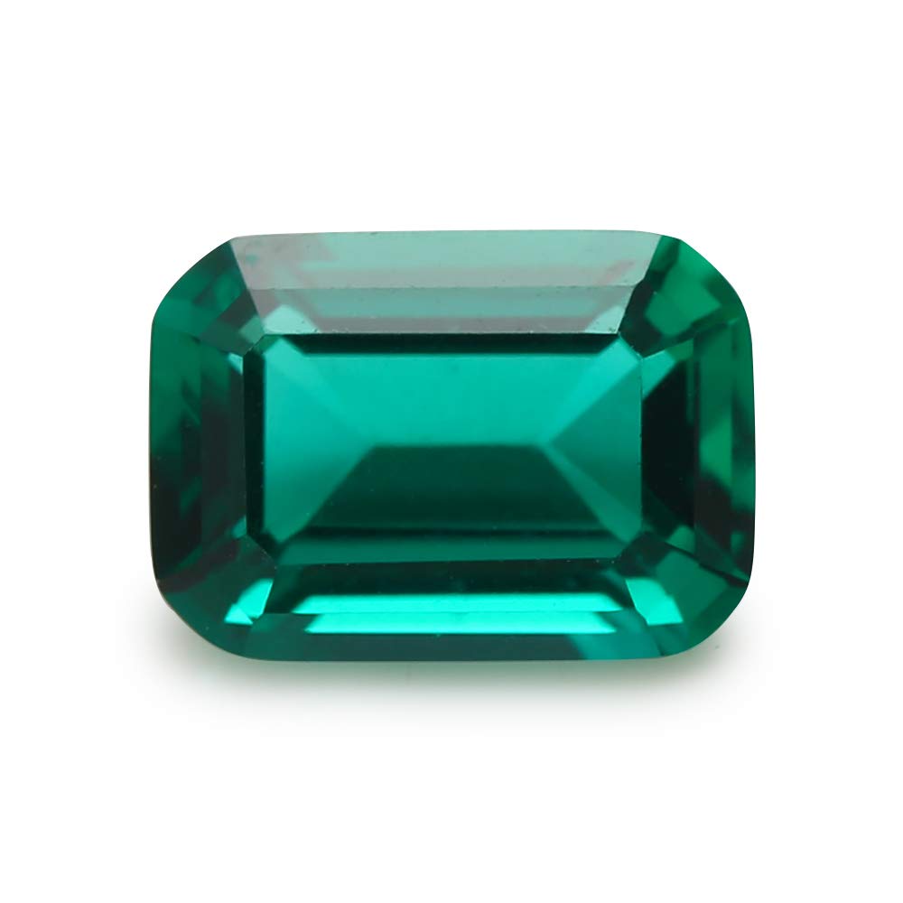 lab created emerald