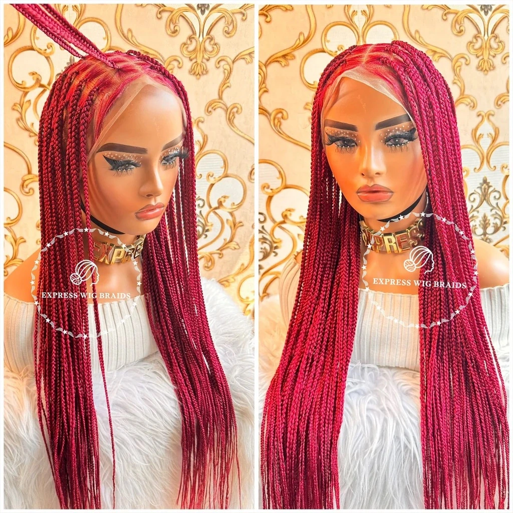 Braided wigs