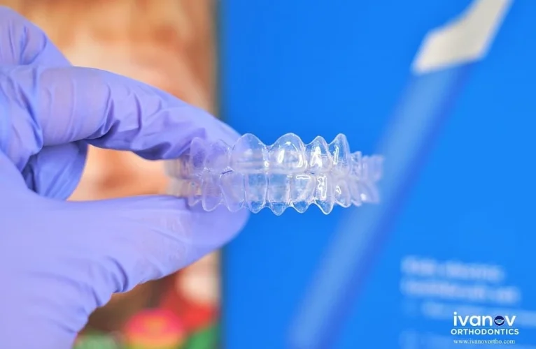 clear braces near me
