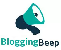 Blogging Beep Image