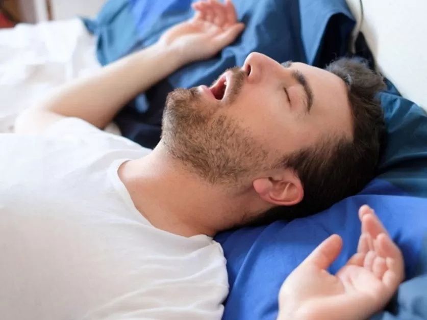 home Remedies for Sleep Apnea